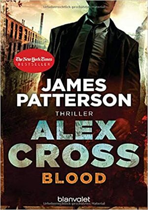 Blood by James Patterson