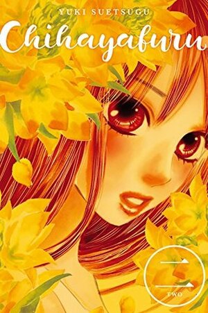 Chihayafuru, Volume 2 by Yuki Suetsugu