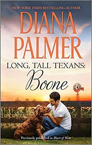 Long, Tall Texans: Boone by Diana Palmer