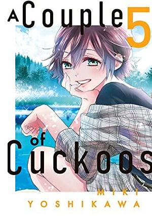 A Couple of Cuckoos 5 by Miki Yoshikawa