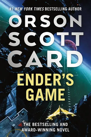 Ender’s Game by Orson Scott Card