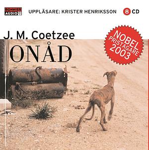 Onåd by J.M. Coetzee