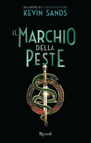 Il marchio della peste by Kevin Sands