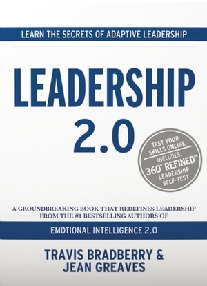 Leadership 2.0 by Travis Bradberry, Jean Greaves