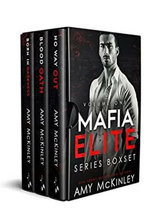 Mafia Elite Series Box Set: Volume One Kindle Edition by Amy McKinley