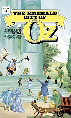 Emerald City of Oz by L. Frank Baum