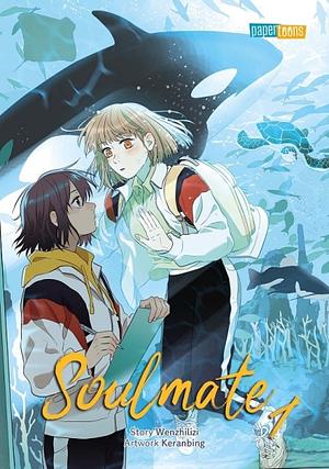 Soulmate by Ke Ran Bing, 文枝栗子, Wenzhi Lizi