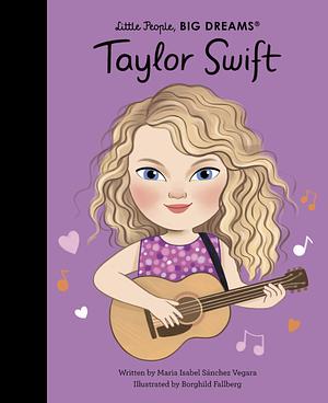 Taylor Swift by Maria Isabel Sánchez Vegara