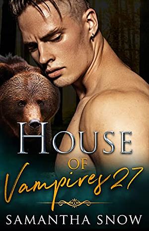 House of Bears 5: Lovers And Friends by Amy Star, Amy Star, Samantha Snow