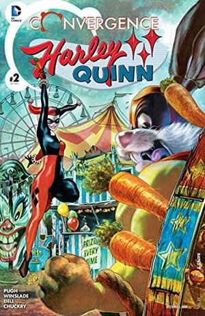Convergence: Harley Quinn #2 by Phil Winslade, Steve Pugh