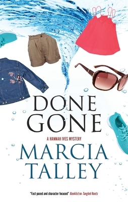 Done Gone by Marcia Talley