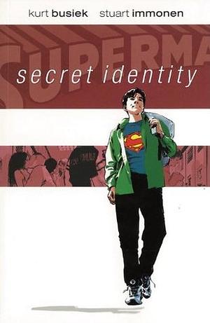 Superman: Secret Identity by Stuart Immonen, Kurt Busiek
