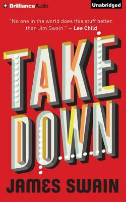 Take Down by James Swain