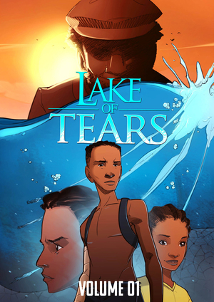 Lake of Tears by Kobe Ofei