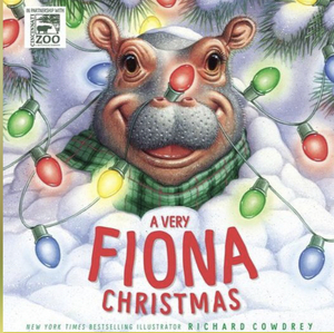A Very Fiona Christmas by The Zondervan Corporation