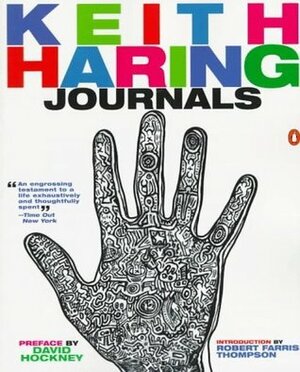 Keith Haring Journals by Robert Farris Thompson, Keith Haring