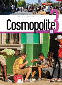 Cosmopolite 3 - Livre de l'élève by Nathalie Hirschsprung