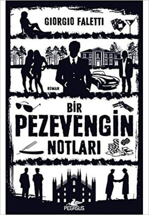 Bir Pezevengin Notları by Giorgio Faletti