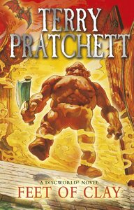 Feet of Clay by Terry Pratchett