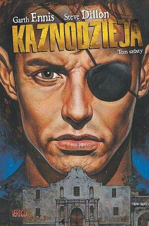 Kaznodzieja. Tom szósty by Garth Ennis