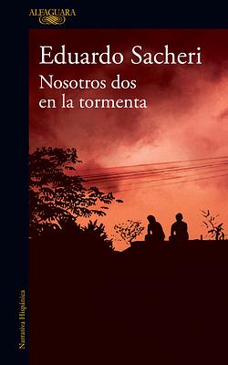 Nosotros dos en la tormenta by Eduardo Sacheri