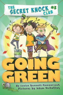 Going Green by Louise Bonnett-Rampersaud