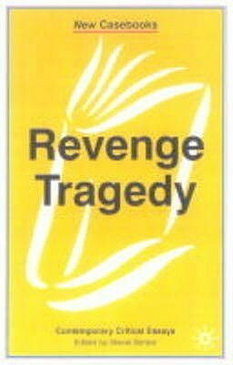 Revenge Tragedy by Stevie Simkin