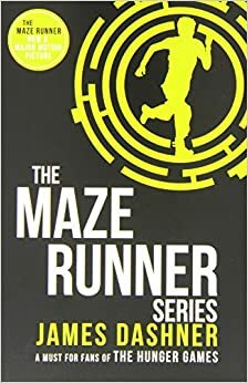 Maze Runner X 4 Exclusive by James Dashner