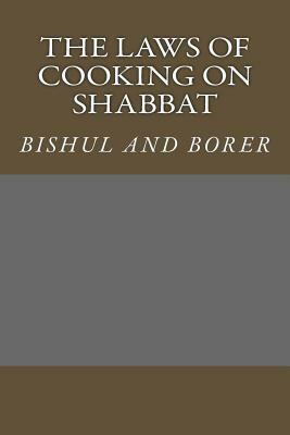 The laws of cooking on Shabbat by Michael Levy