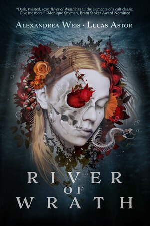 River of Wrath by Alexandrea Weis, Lucas Astor