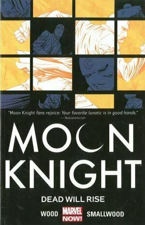 Moon Knight Volume 2: Blackout by Greg Smallwood, Brian Wood