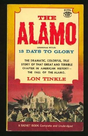 The Alamo by Lon Tinkle