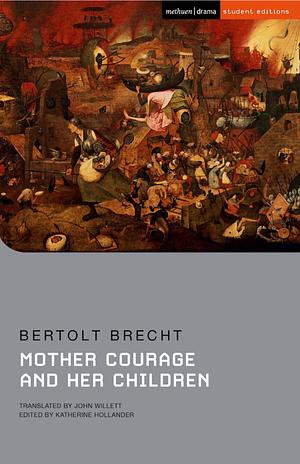 Mother Courage and Her Children by Sara Freeman, Chris Megson, Matthew Nichols, Jenny Stevens, Katherine Hollander