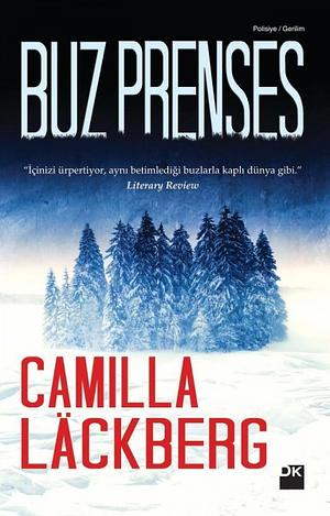 Buz Prenses by Camilla Läckberg