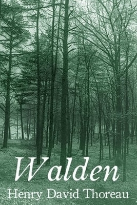 Walden by Henry David Thoreau