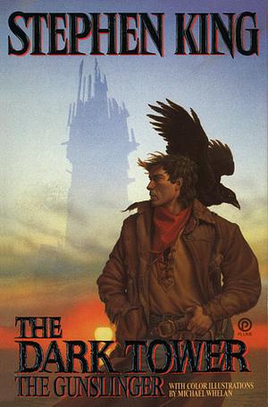 The Gunslinger  by Stephen King