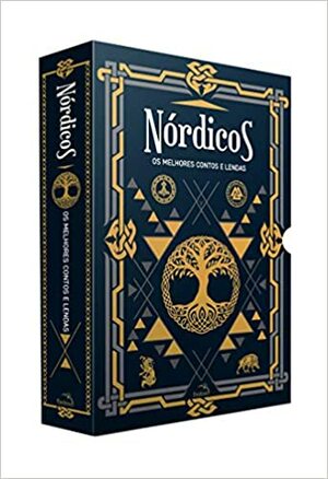 Nórdicos: Os Melhores Contos e Lendas by Silvia Vasconcelos