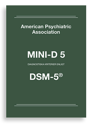 MINI-D 5 by American Psychological Association