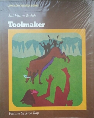 Toolmaker by Jill Paton Walsh