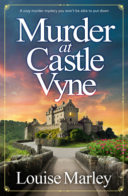 Murder at Castle Vyne by Louise Marley