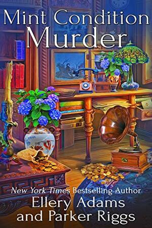 Mint Condition Murder by Parker Riggs, Ellery Adams