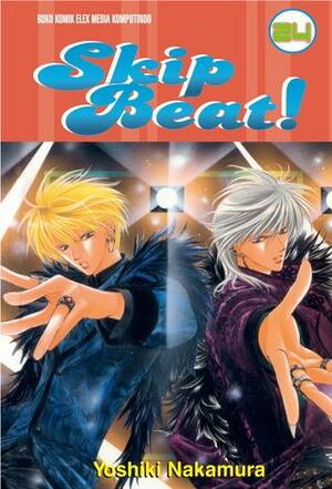 Skip Beat! 24 by Yoshiki Nakamura