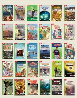 Reading Wonders, Grade 6, Leveled Reader Package (6 Ea. of 30) Beyond, Grade 6 by 