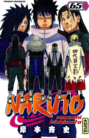Naruto, tome 65 by Masashi Kishimoto