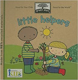 Green Start: Little Helpers by Ikids