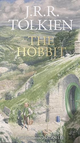 the Hobbit by J.R.R. Tolkien, J.R.R. Tolkien, Alan Lee, Andy Weir