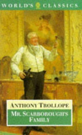 Mr Scarborough's Family by Anthony Trollope