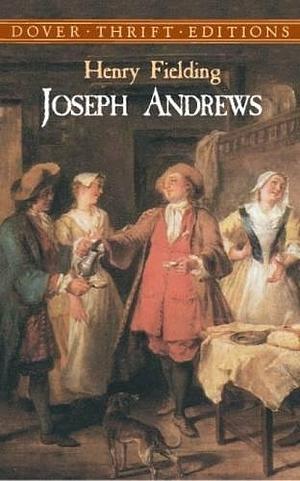 Joseph Andrews by Henry Fielding