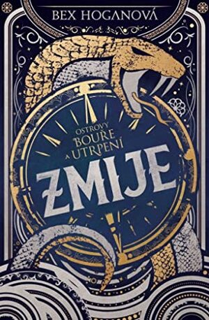 Zmije by Bex Hogan, Petra Miketová