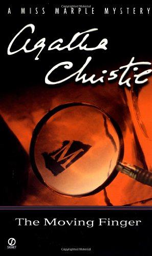 The Moving Finger by Agatha Christie